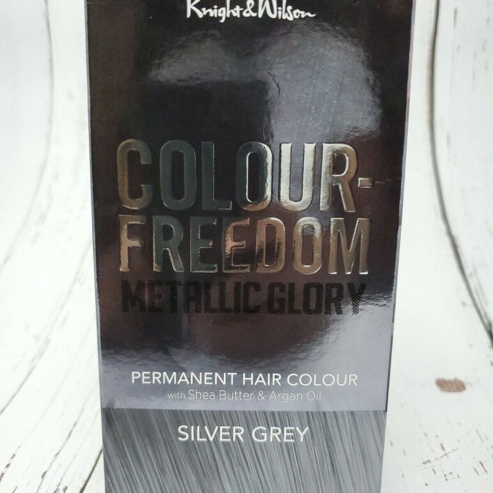 Knight & Wilson Hair Colour Freedom Metallic Glory